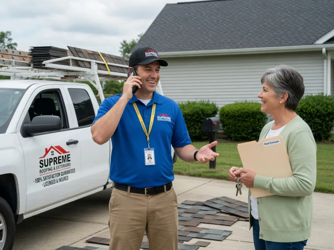 Roof Replacement Rothville, MO FAQs